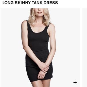 James Perse tank dress - size 3 (L)